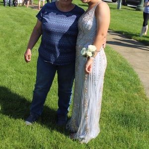 Size 6 Prom dress